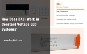 DALI dimmable LED driver,DALI led driver,constant voltage LED Driver