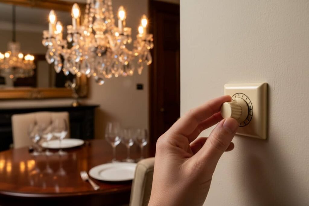 TRIAC Dimming,Triac dimmer