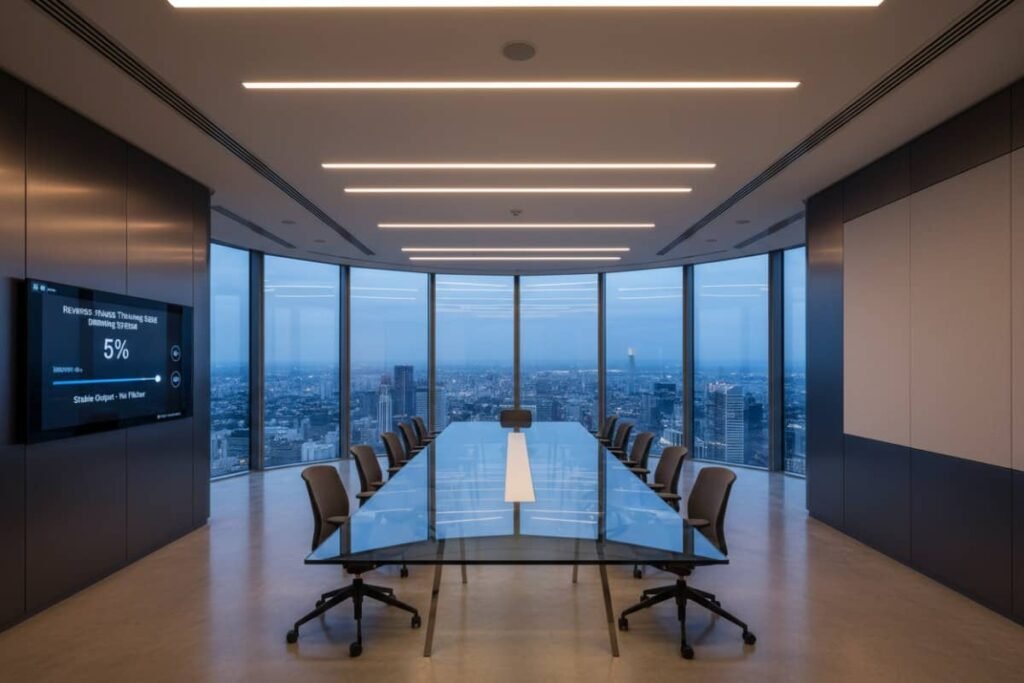 TRIAC Dimming,Triac dimmer