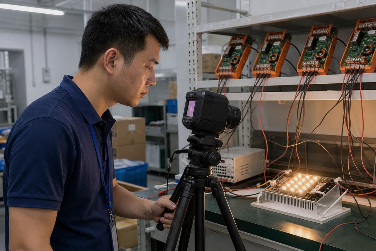 Bulk Sourcing Specifications Key specifications to verify when sourcing bulk constant current LED drivers for production (ID#5)