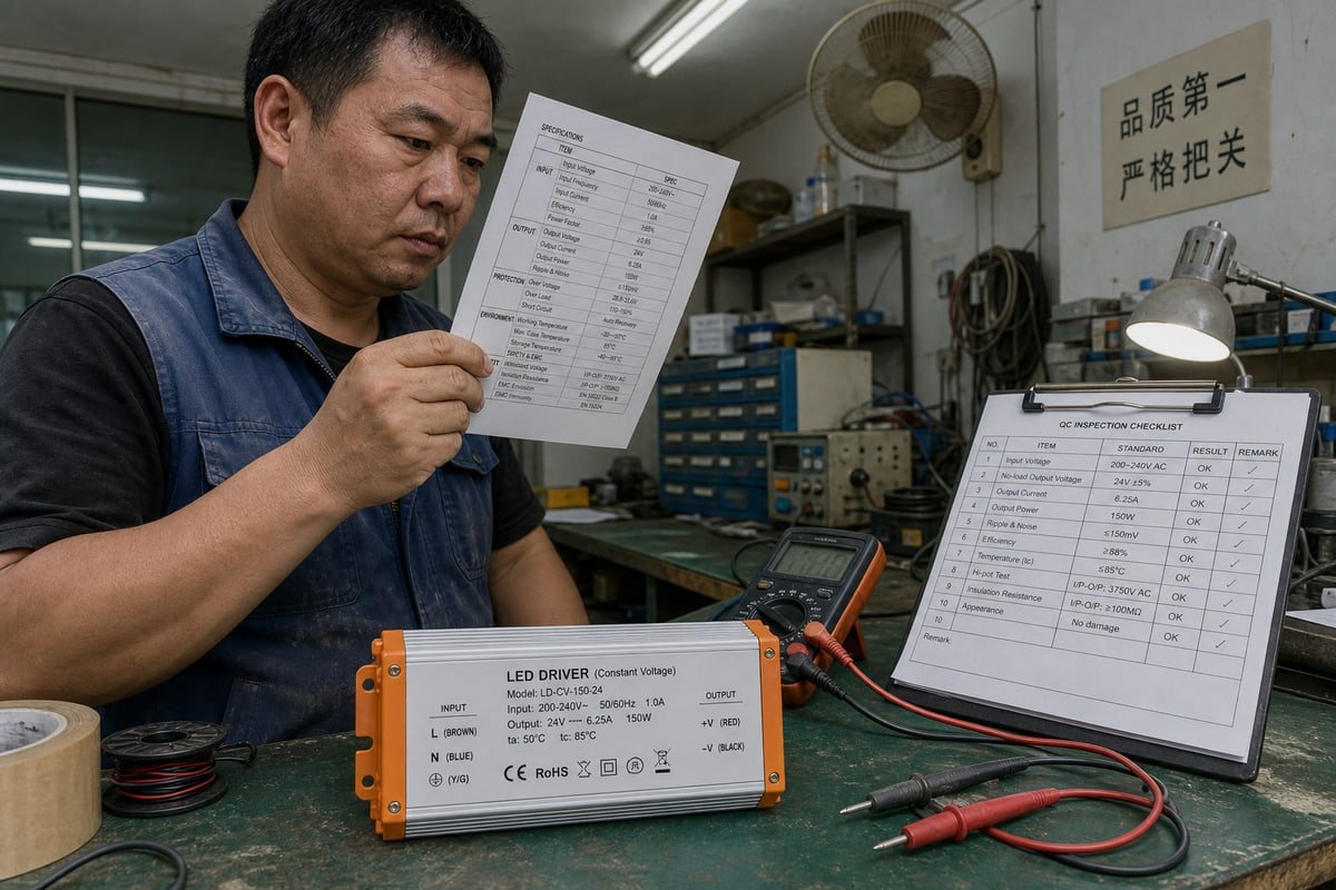 Five key specifications to verify TRIAC dimmer and CV driver compatibility (ID#2)