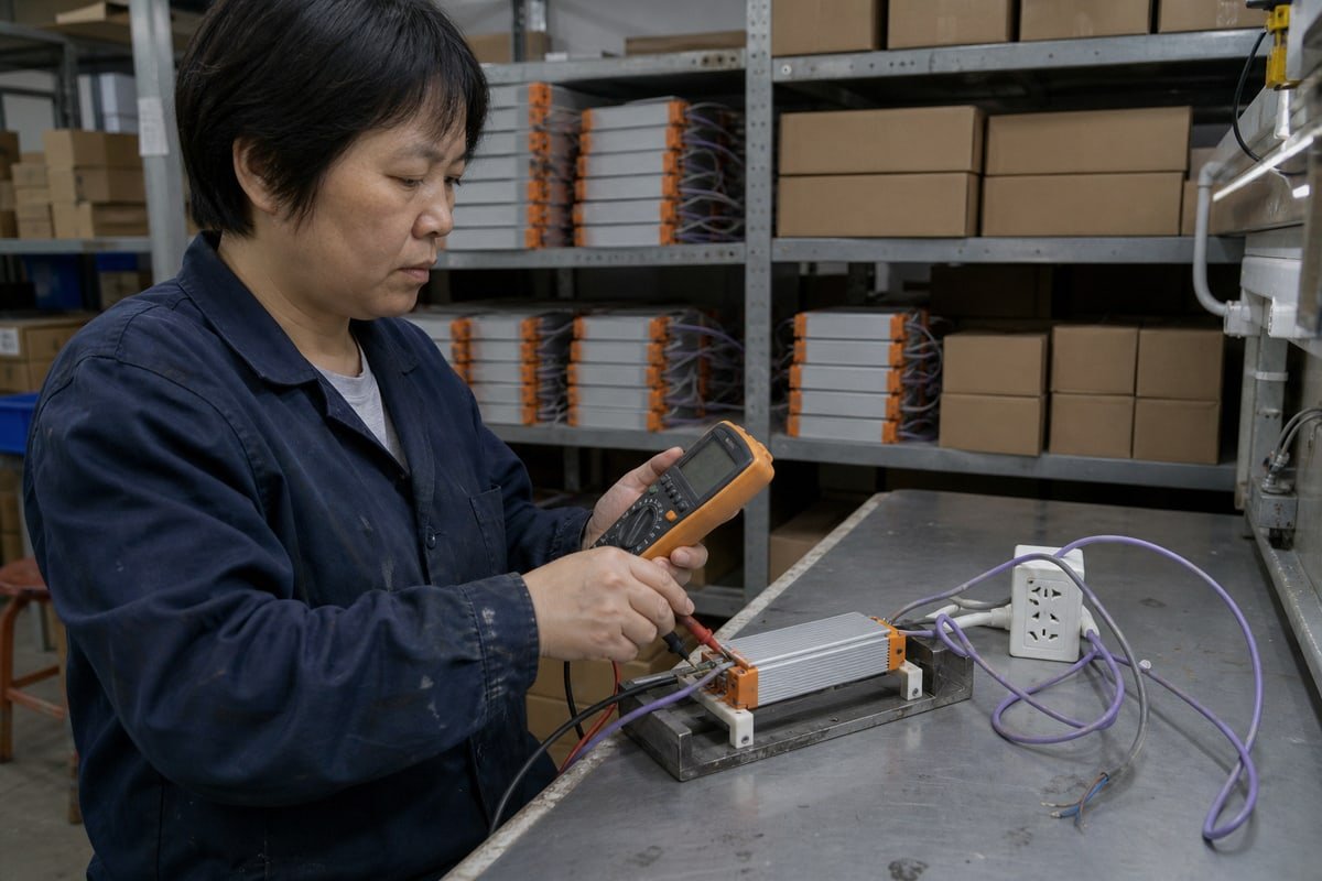 How to identify current source or current sink in 0-10V dimming control loops (ID#2)