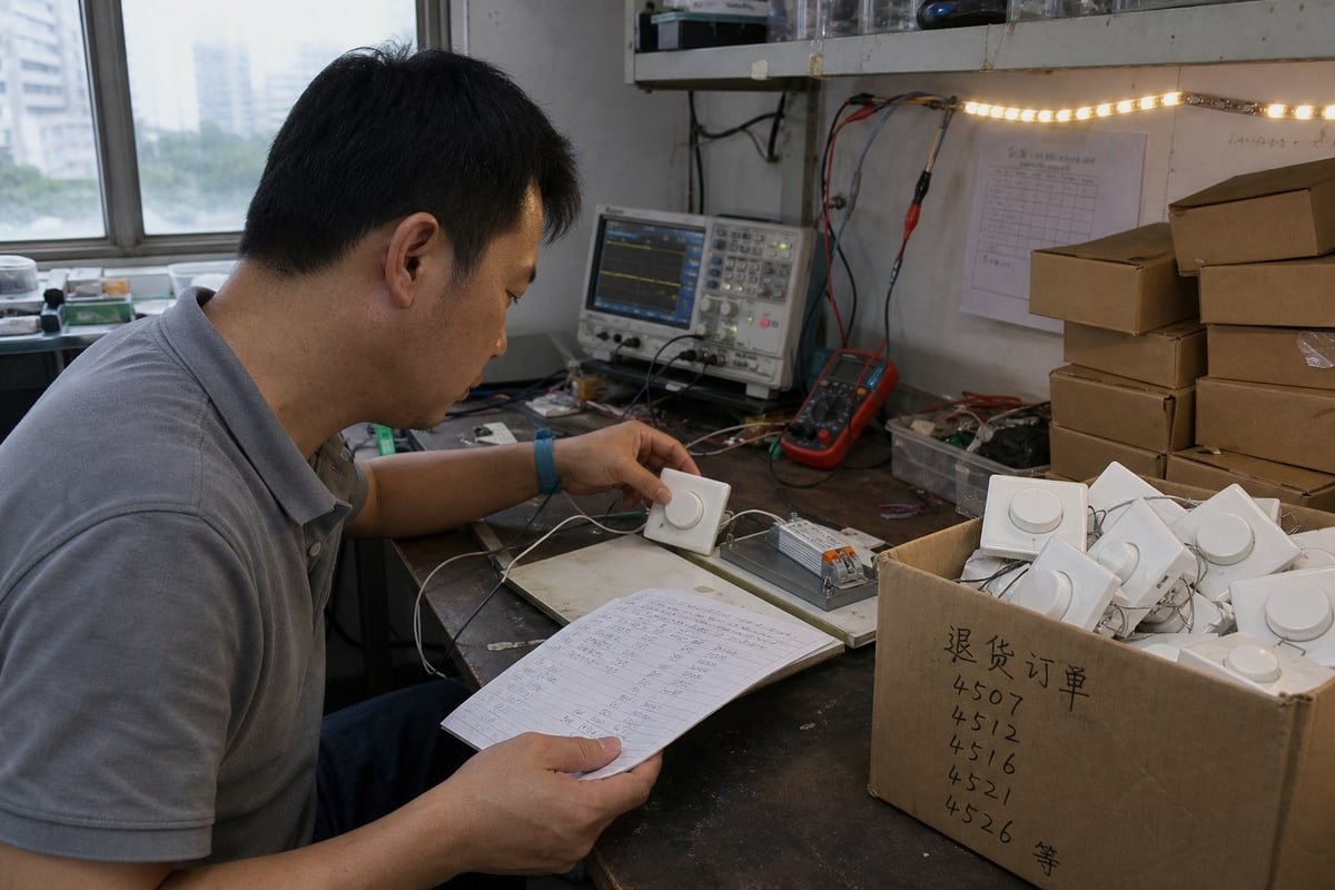 Guide to choosing the right 0-10V dimmer for LED lighting systems (ID#1)