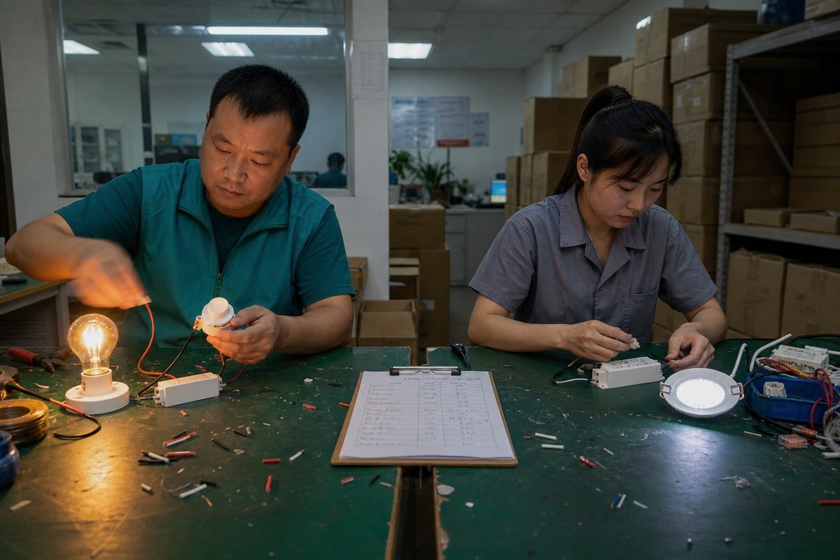 Comparison of leading edge TRIAC and trailing edge MOSFET dimmer switching methods (ID#3)