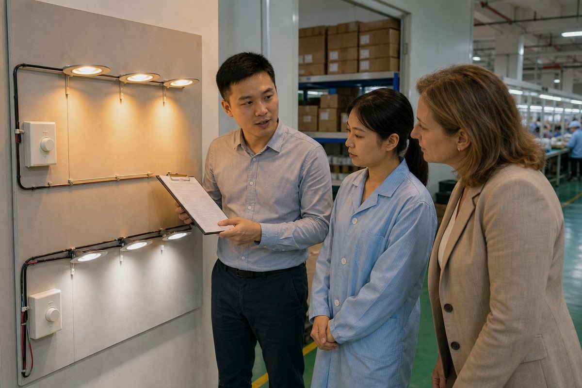 Bulk order considerations for choosing leading edge dimmers with legacy lighting loads (ID#5)