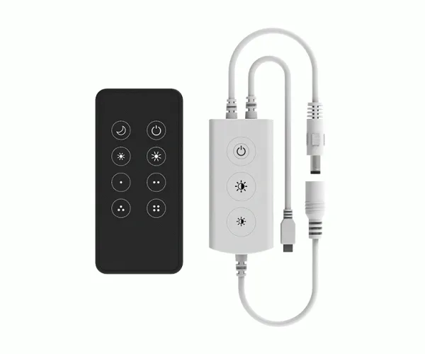 1ch 5a 5 24vdc 3 button wifi ir cv led dimmer f1 dwtrc1 tuya app.gif