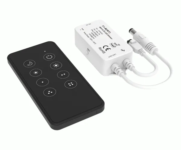 1ch 5a 5 24vdc wifi ir cv dimmer f1 mwtrc1 tuya app.gif