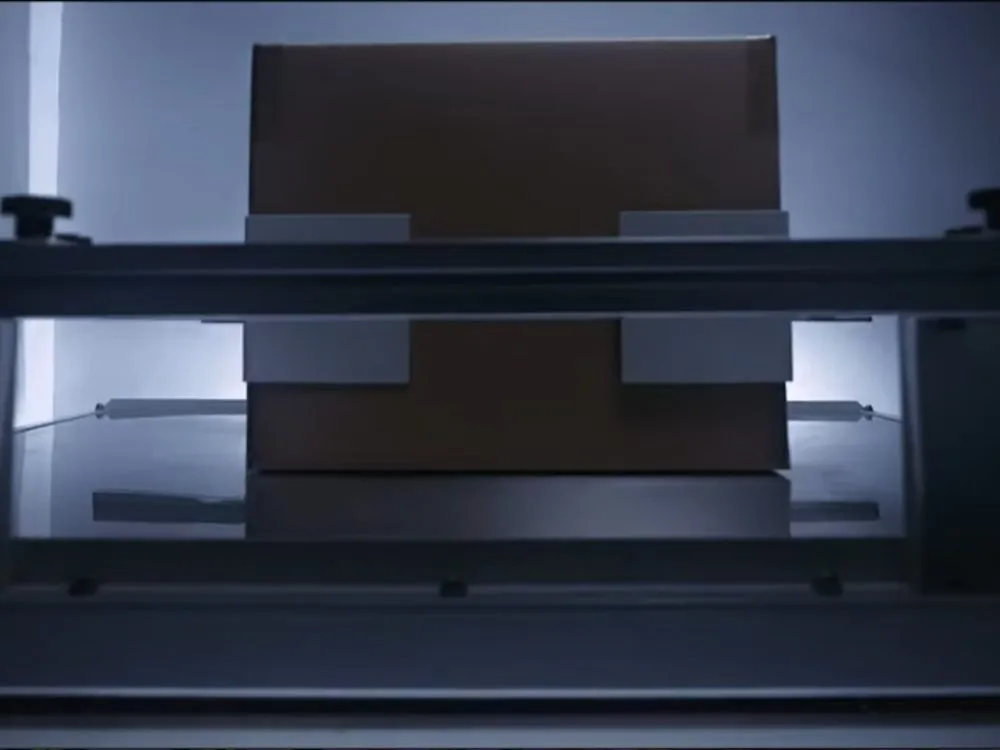 boqi production process vibrate testing